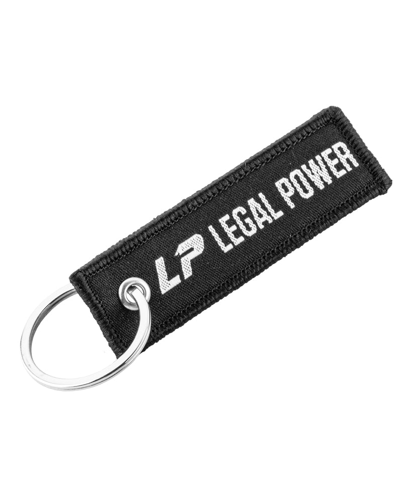 Legal Power key fob