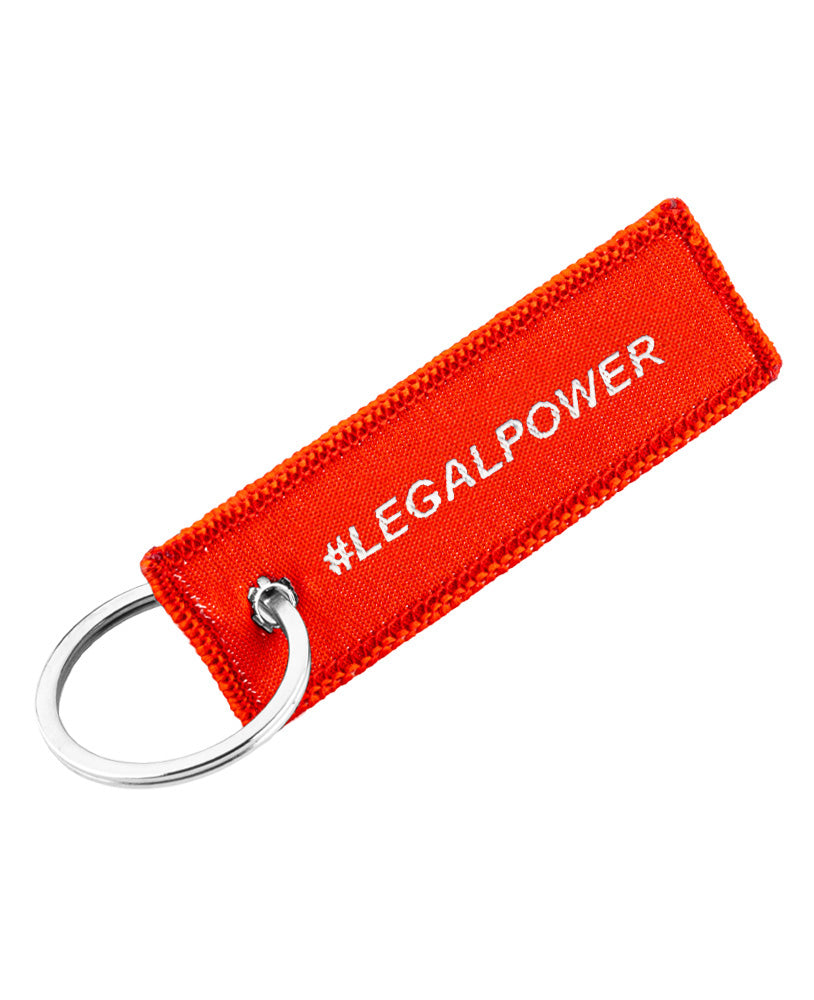 Portachiavi Legal Power