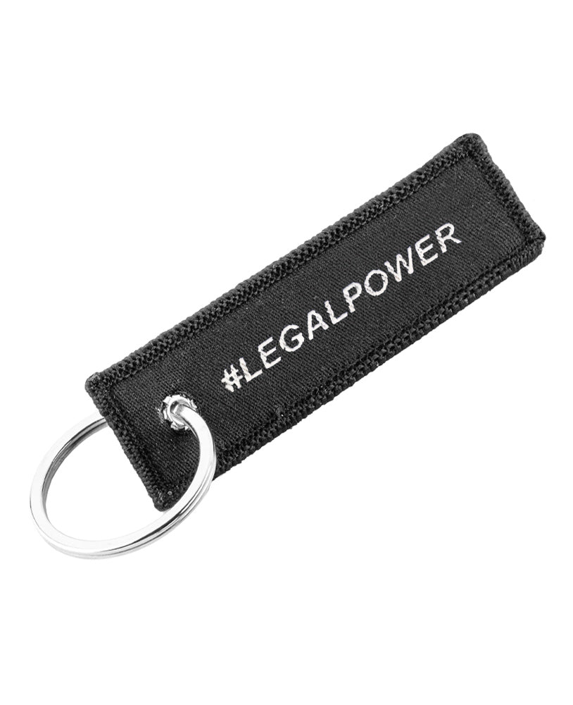 Portachiavi Legal Power