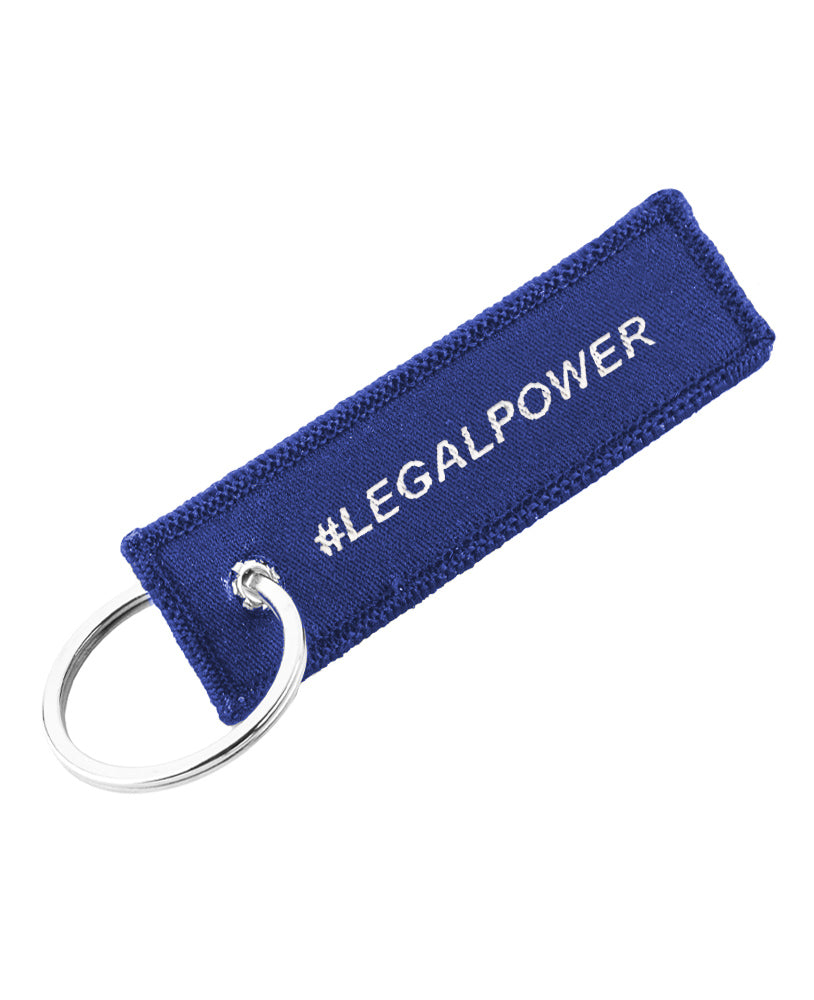 Portachiavi Legal Power