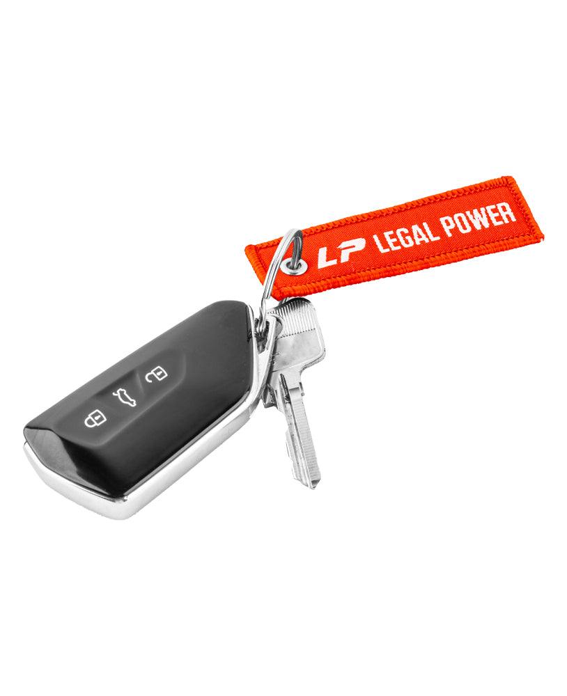 Legal Power key fob