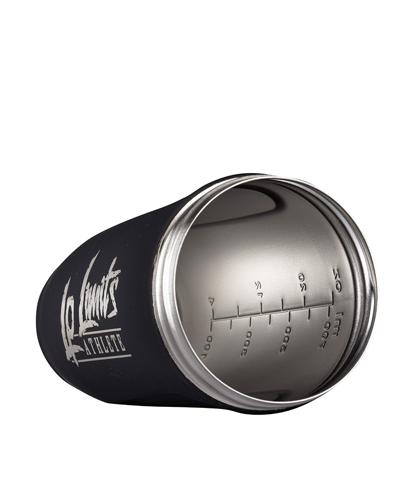 LpLimits Smartshake Shaker in acciaio inox