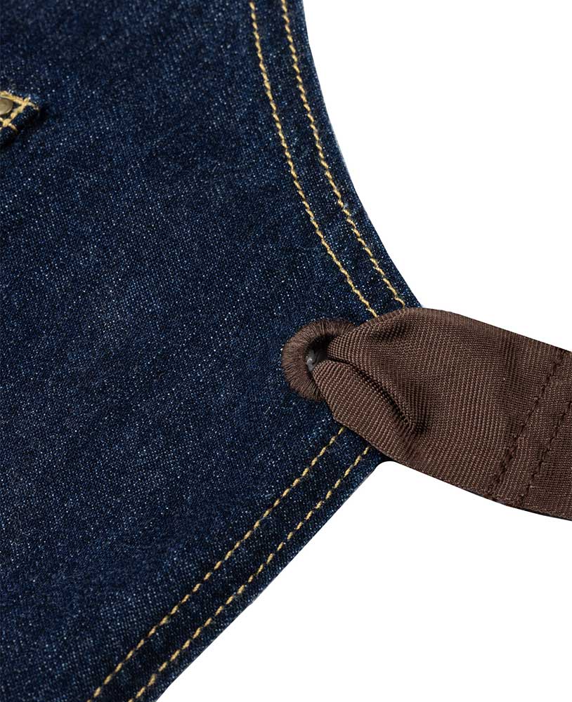 Legal Power Cooking Apron Denim