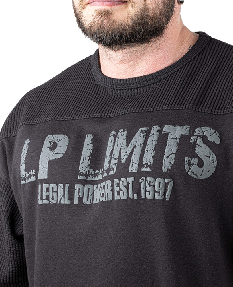 Rag Top Lp legacy Ottobos - Legal Power