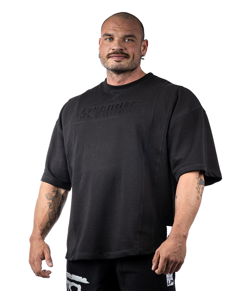 Rag Top Embossed LpLimits Ottomix Ribbed - Legal Power