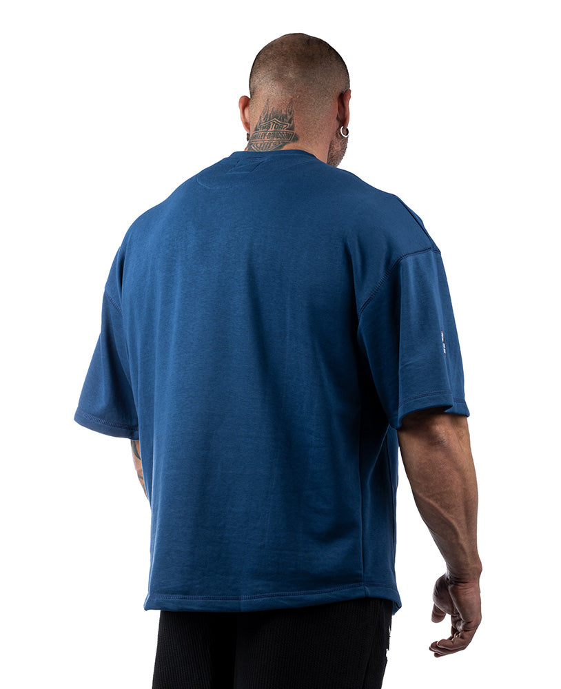 Rag Top Embossed LpLimits Ottomix Ribbed - Legal Power