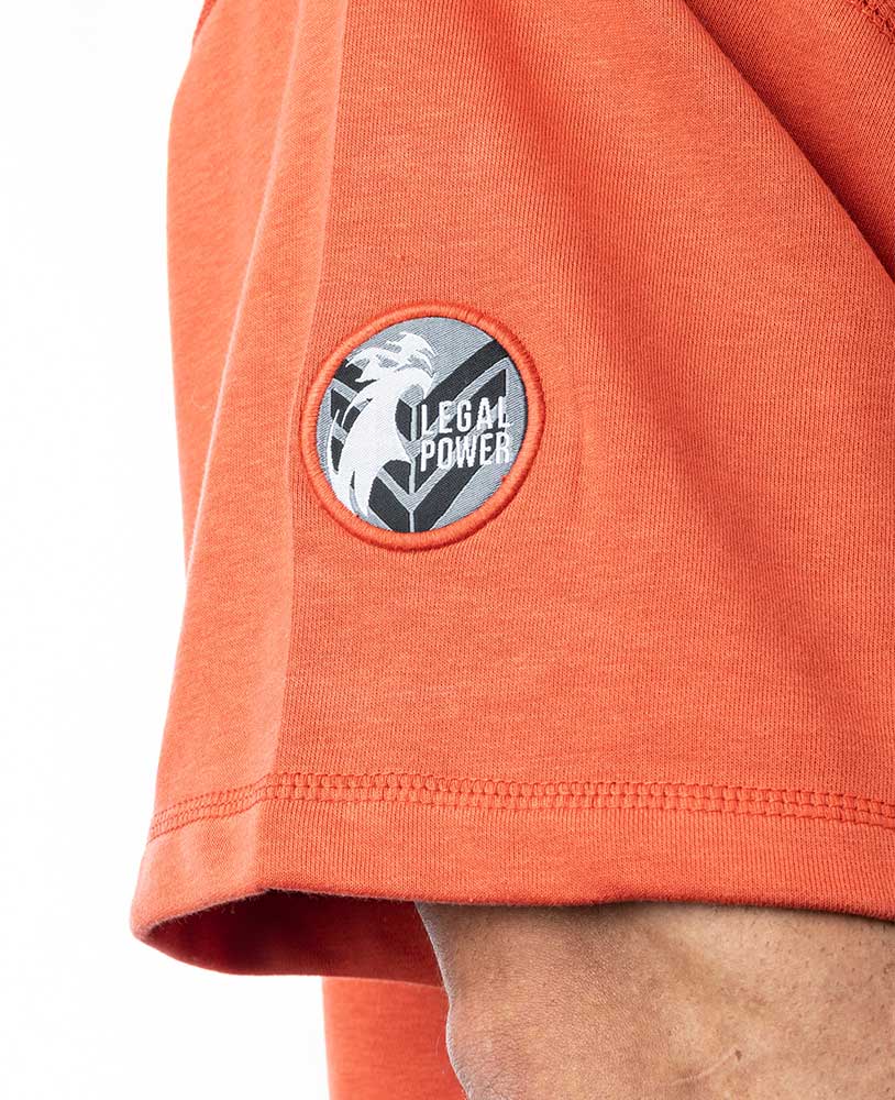 Rag Top Embossed LpLimits Ottomix Ribbed - Legal Power