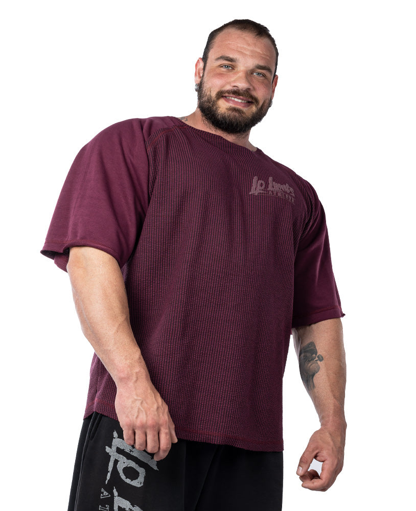 Raglan Rag Top LpLimits Bostomix - Legal Power