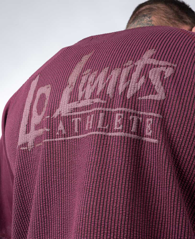 Raglan Rag Top LpLimits Bostomix - Legal Power