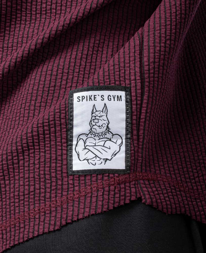 Raglan Rag Top LpLimits Bostomix - Legal Power