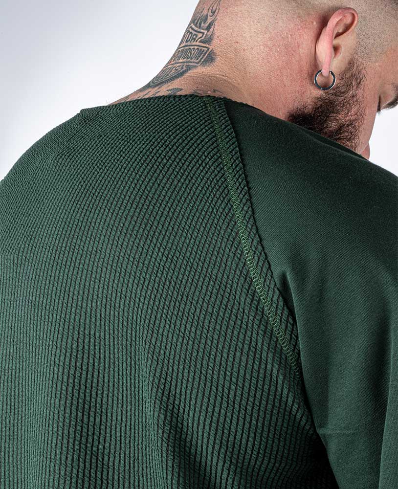 Raglan Rag Top Spikes Bostomix - Legal Power