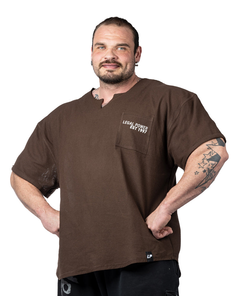 Rag Top LP EST 1997 Linen - Legal Power