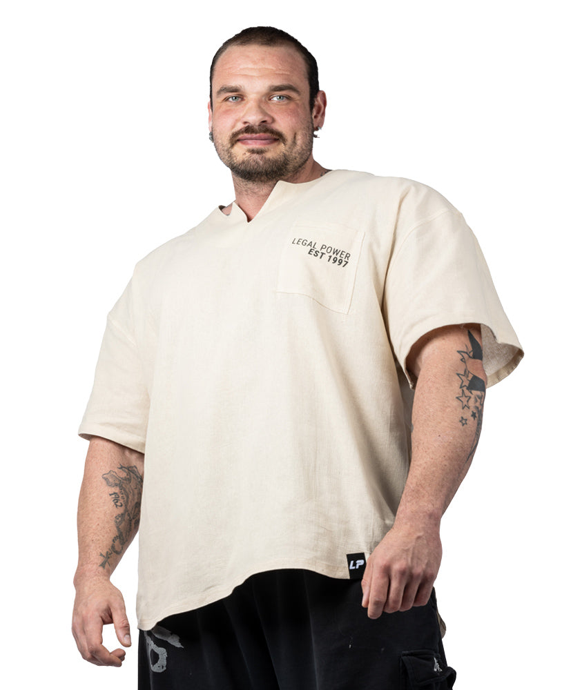 Rag Top LP EST 1997 Linen - Legal Power