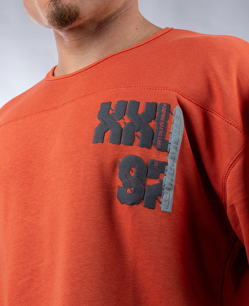 Rag Top XXL97 Ottomix - Legal Power