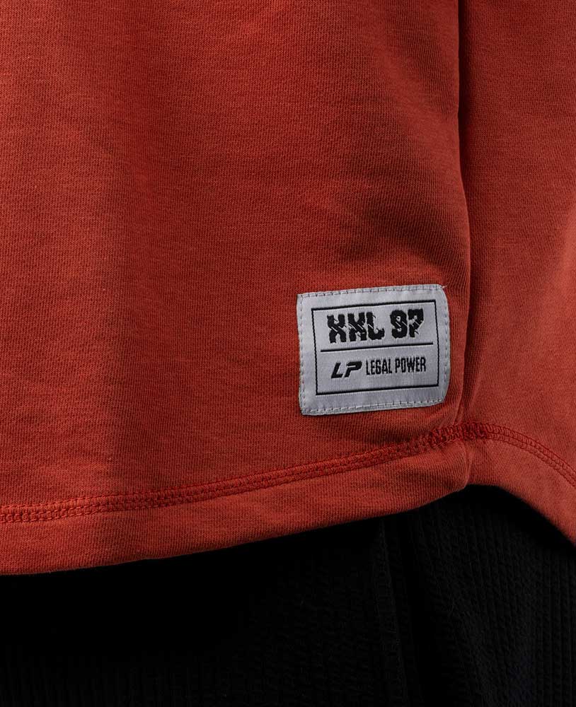 Rag Top XXL97 Ottomix - Legal Power