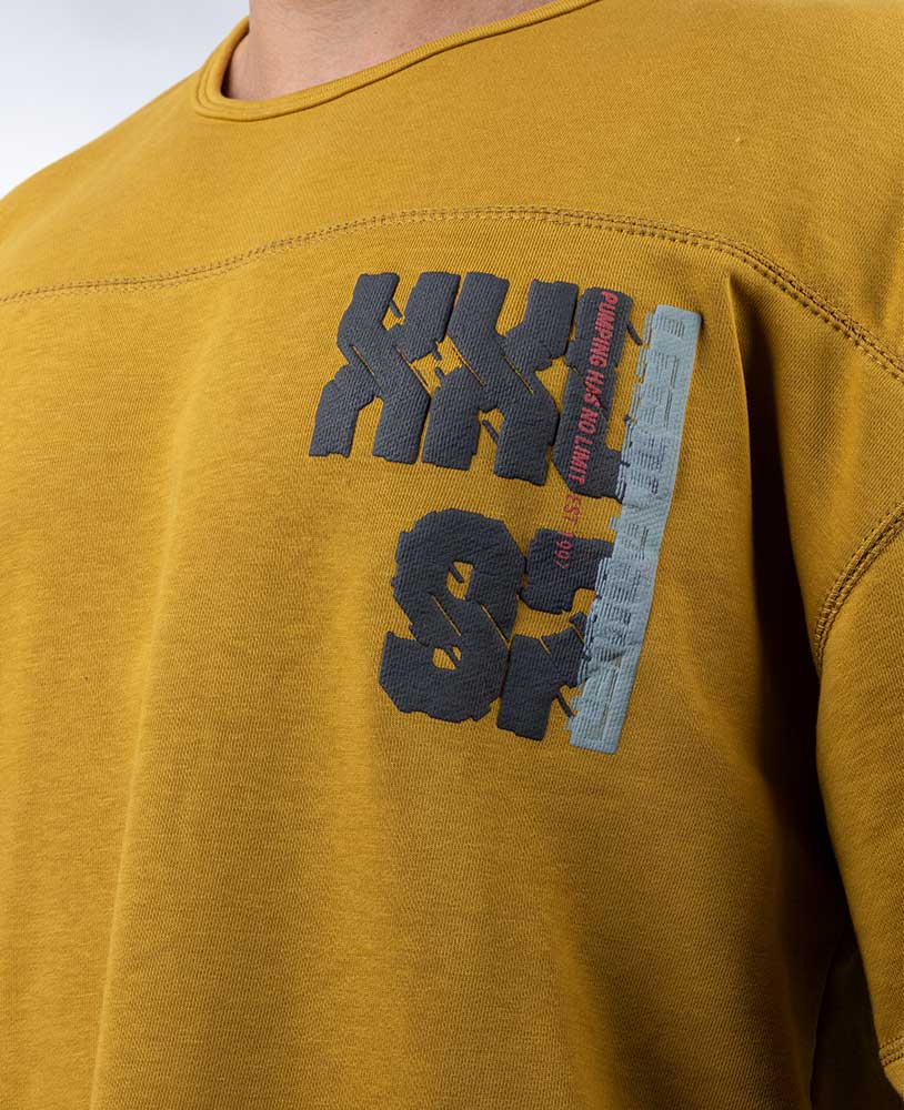 Rag Top XXL97 Ottomix - Legal Power