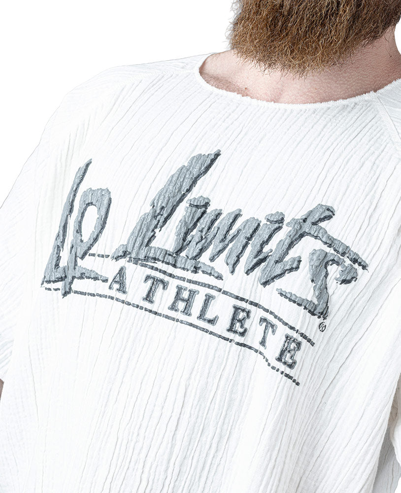 Rag Top LpLimits Crinkle Mousseline