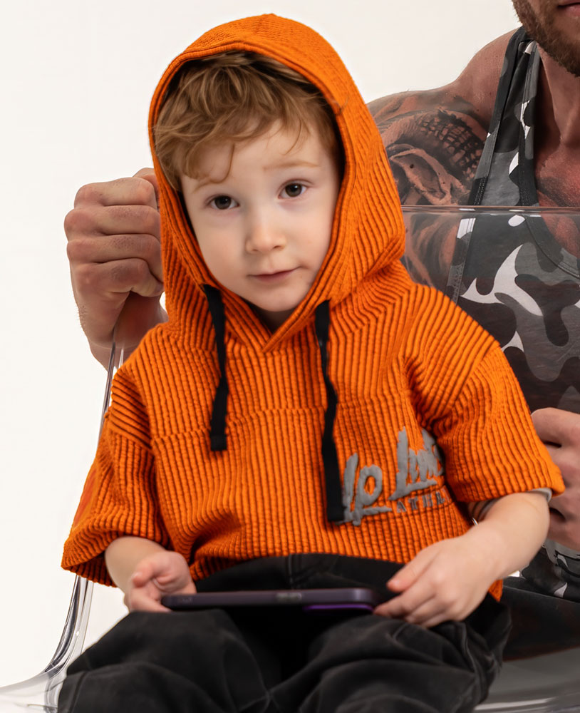 Neon Baby Rag Top Boston