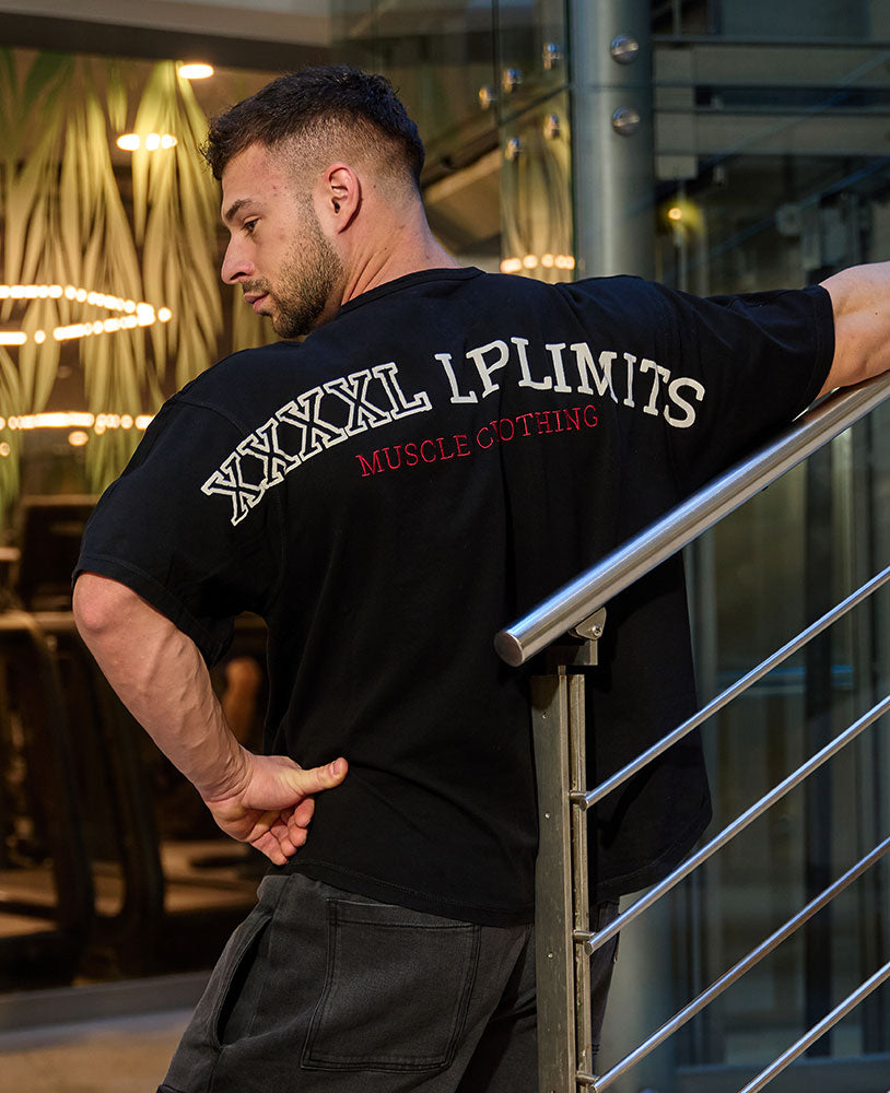 Rag Top XXXXL LP Limits Jersey Pique