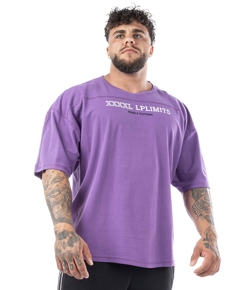 Rag Top XXXXL LP Limits Jersey Pique