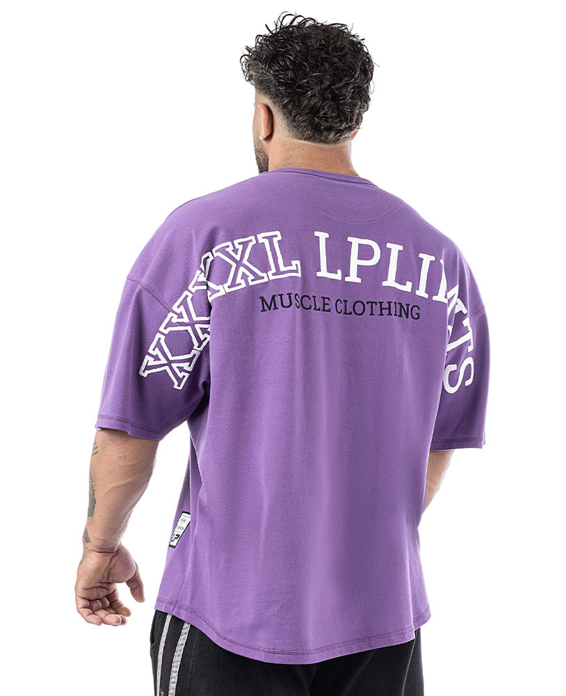 Rag Top XXXXL LP Limits Jersey Pique