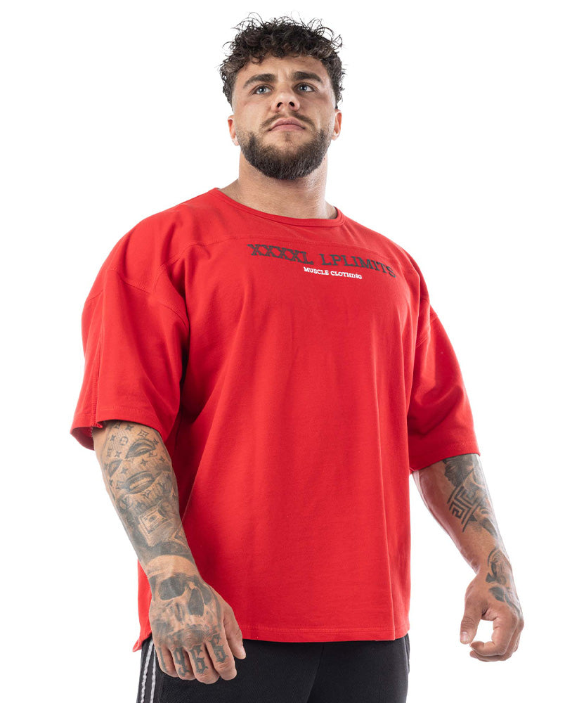 Rag Top XXXXL LP Limits Jersey Pique