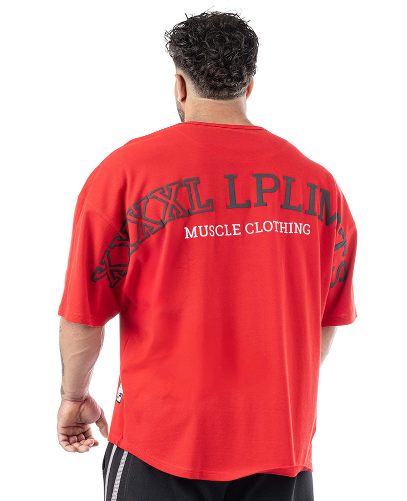 Rag Top XXXXL LP Limits Jersey Pique