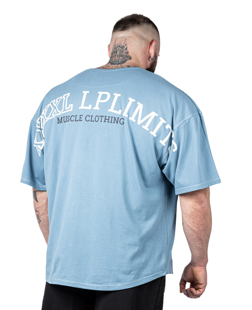 Rag Top XXXXL LP Limits Jersey Pique