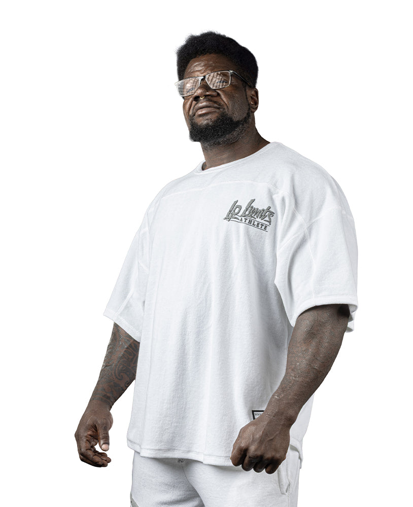 Rag Top LpLimits Stonewashed Frottee