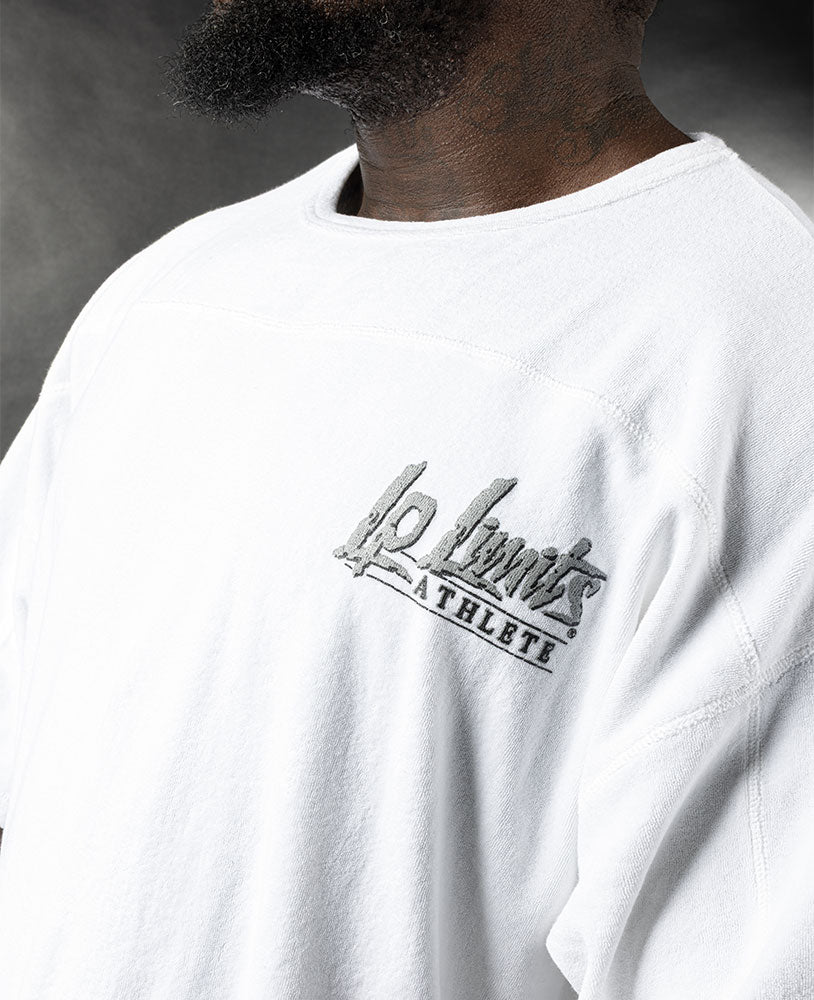 Rag Top LpLimits Stonewashed Frottee