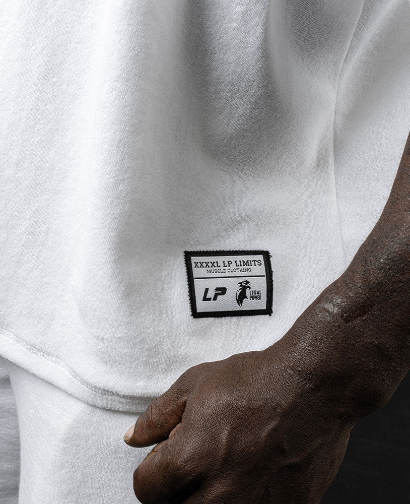 Rag Top LpLimits Stonewashed Frottee