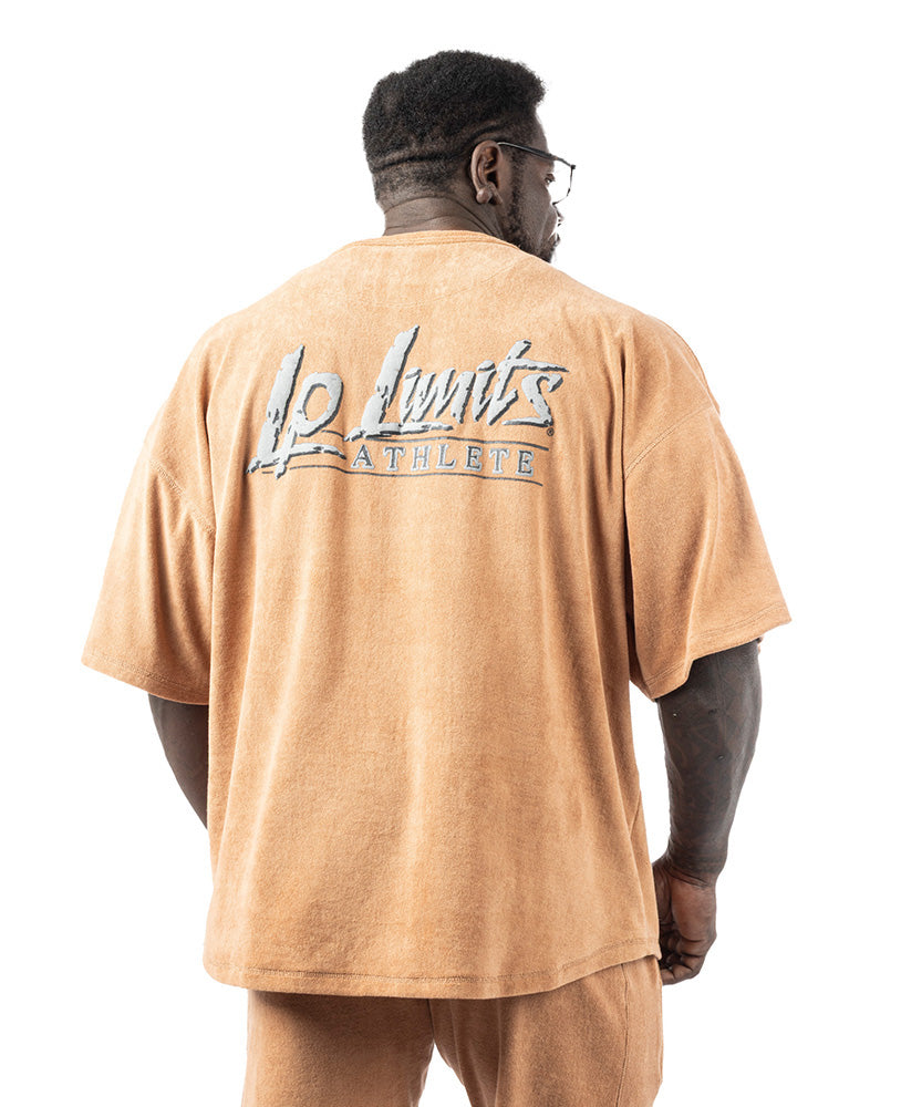 Panno in spugna Rag Top Stonewashed LpLimits