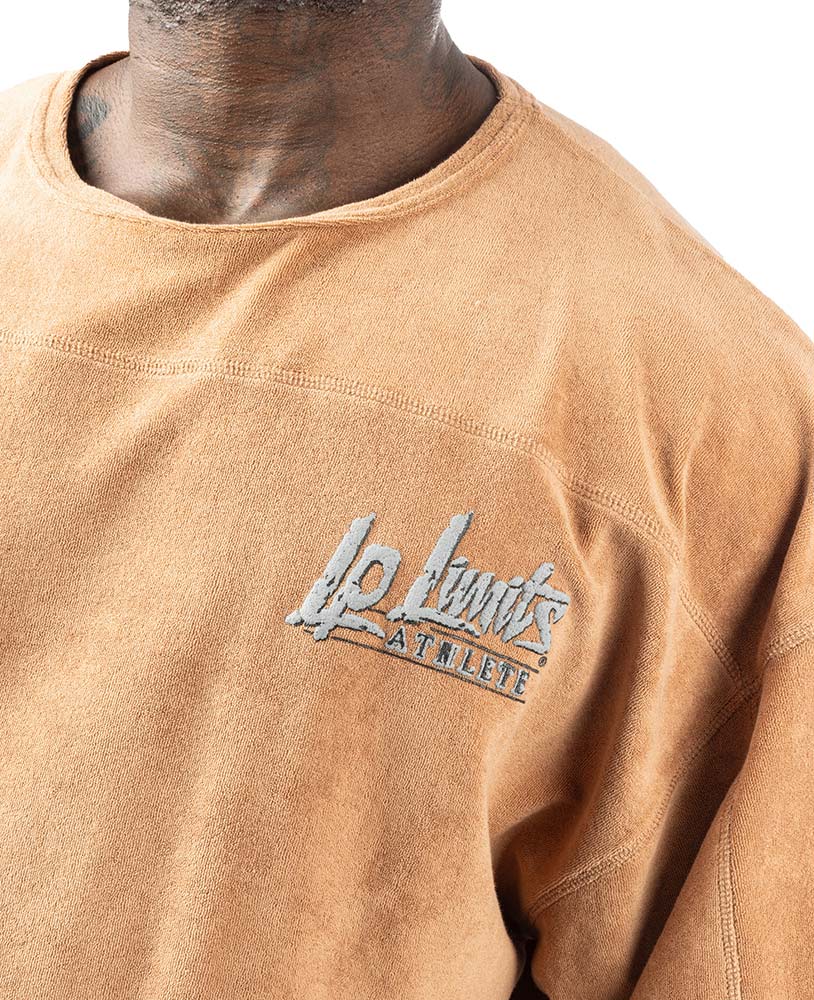 Rag Top LpLimits Stonewashed Frottee