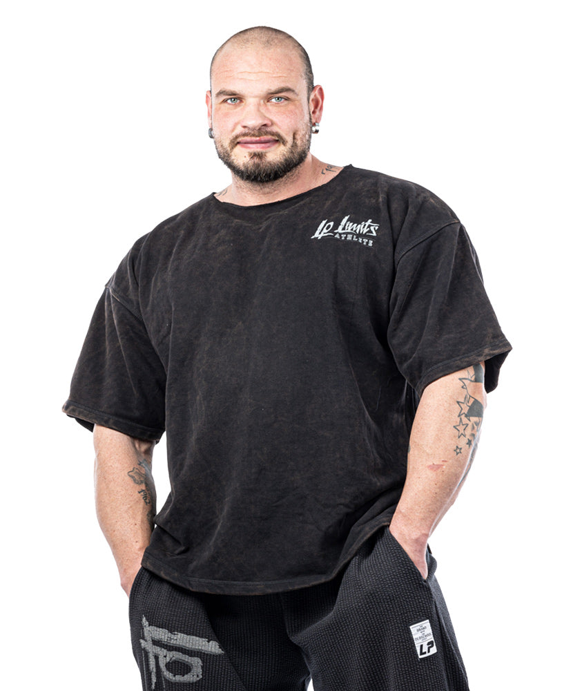 Oldschool Rag Top LpLimits Stonewashed Ottomix - Legal Power