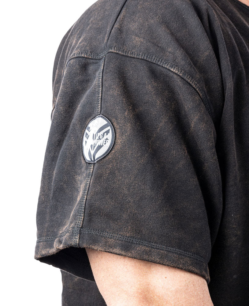 Oldschool Rag Top LpLimits Stonewashed Ottomix - Legal Power