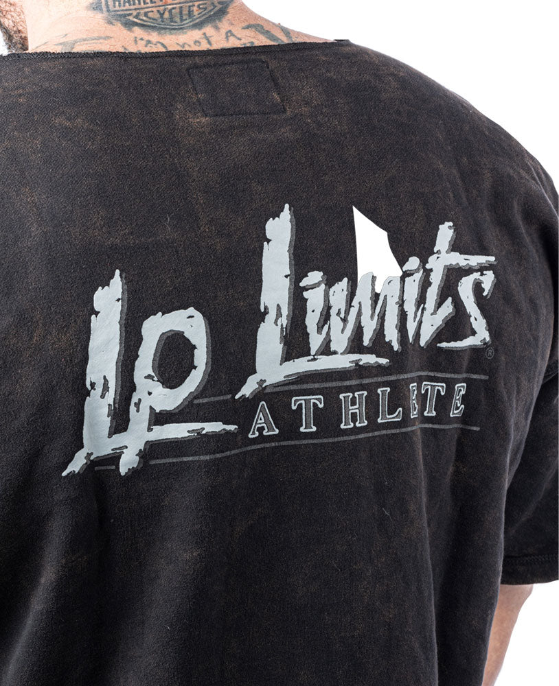Oldschool Rag Top LpLimits Stonewashed Ottomix - Legal Power