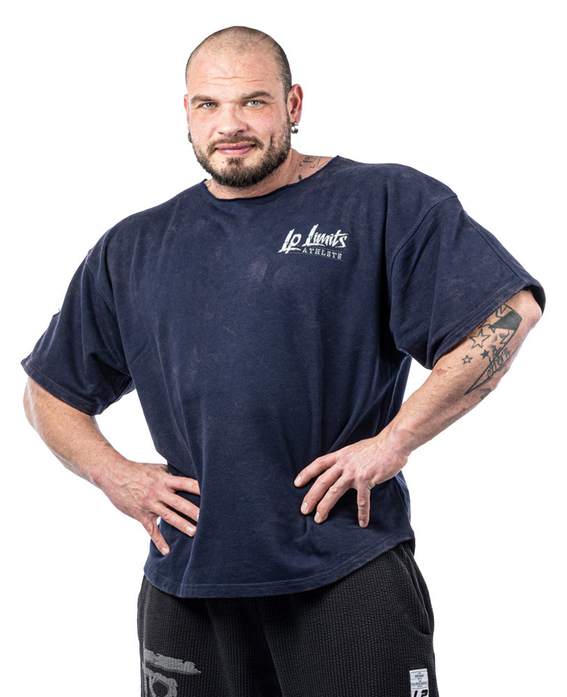 Oldschool Rag Top LpLimits Stonewashed Ottomix - Legal Power