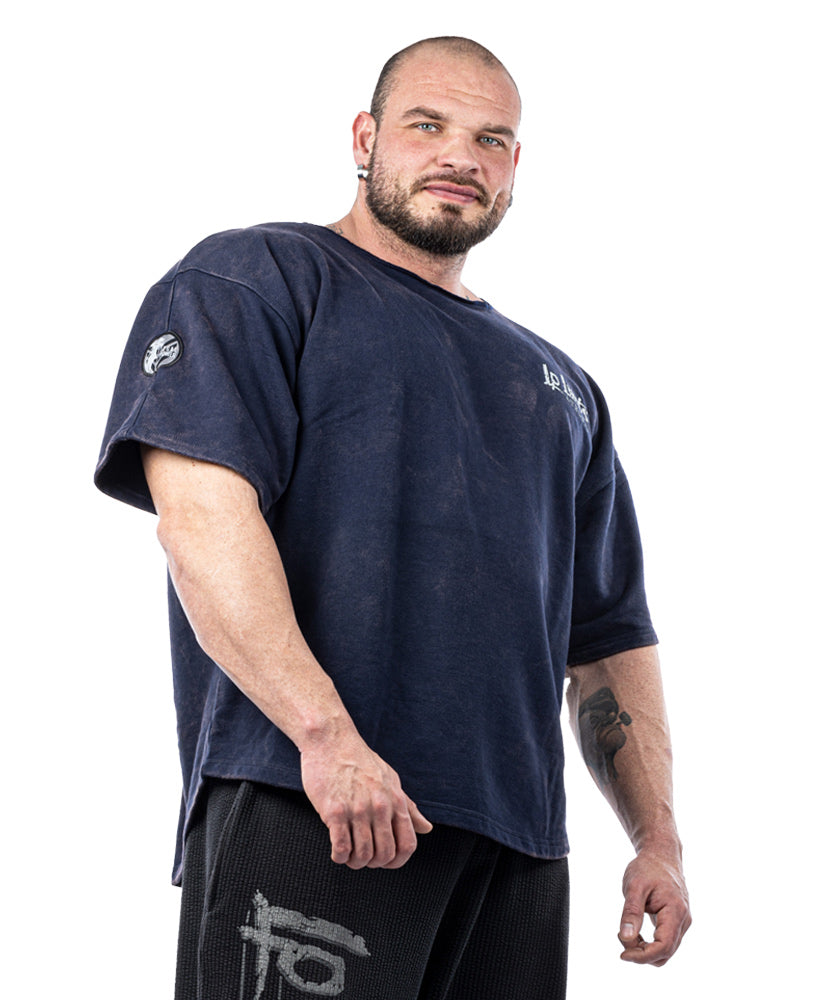 Oldschool Rag Top LpLimits Stonewashed Ottomix - Legal Power