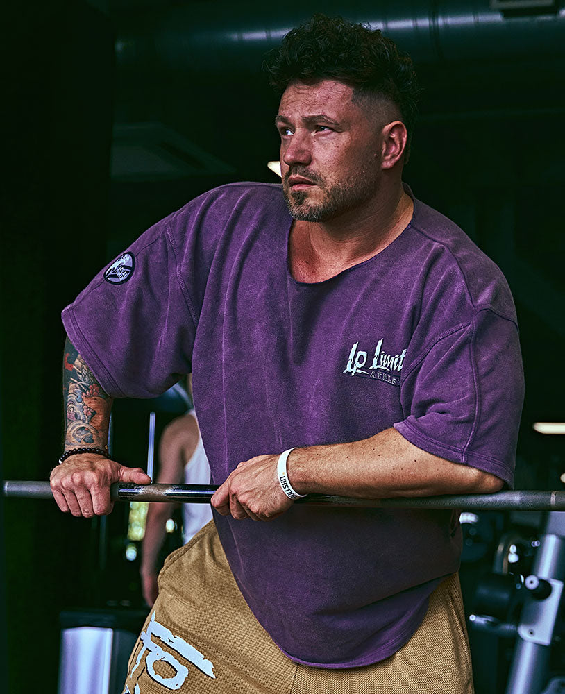 Oldschool Rag Top LpLimits Stonewashed Ottomix