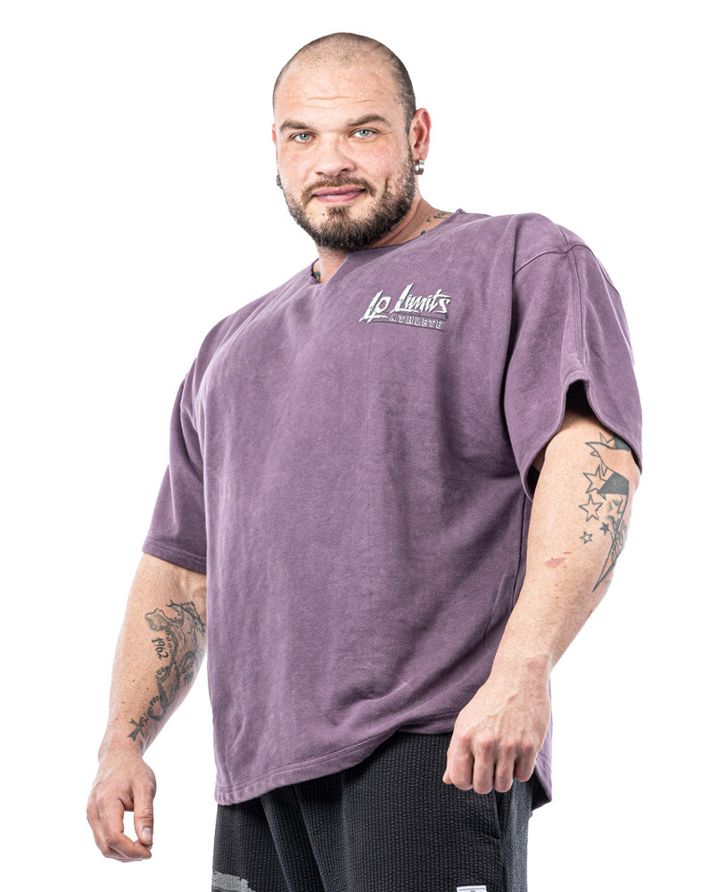 Oldschool Rag Top LpLimits Stonewashed Ottomix - Legal Power