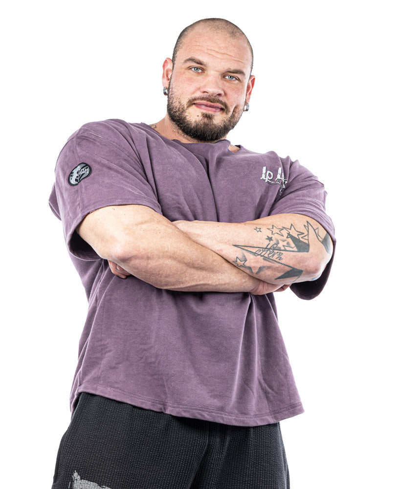 Oldschool Rag Top LpLimits Stonewashed Ottomix - Legal Power