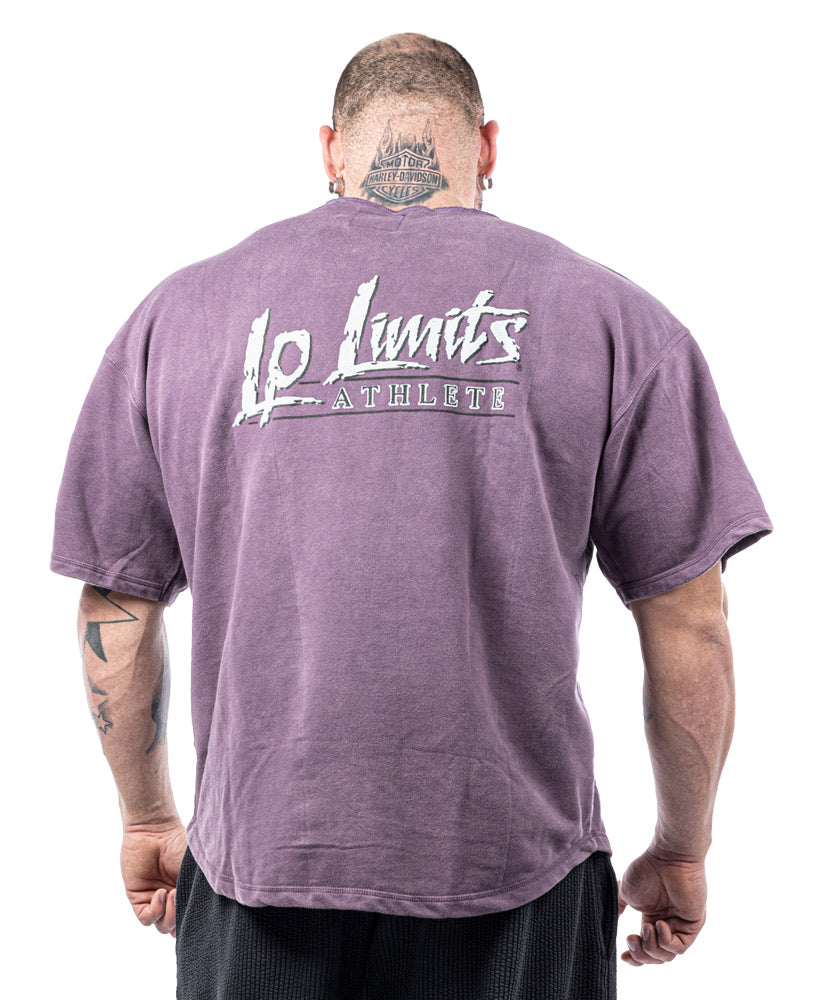 Oldschool Rag Top LpLimits Stonewashed Ottomix - Legal Power