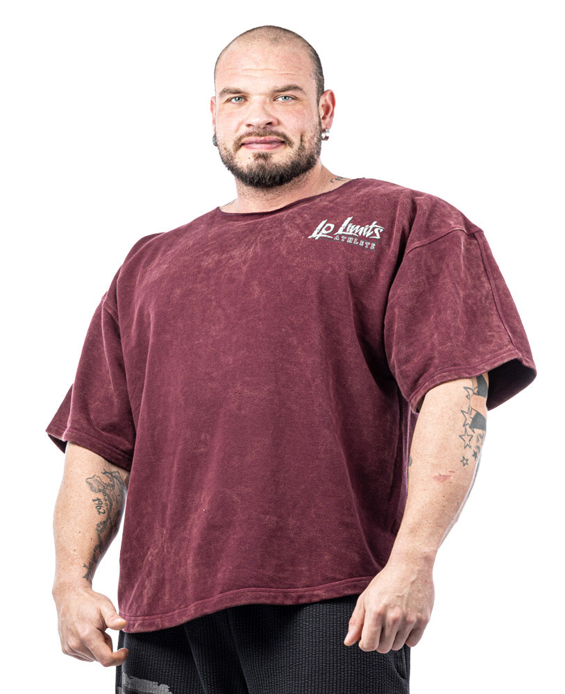 Oldschool Rag Top LpLimits Stonewashed Ottomix - Legal Power