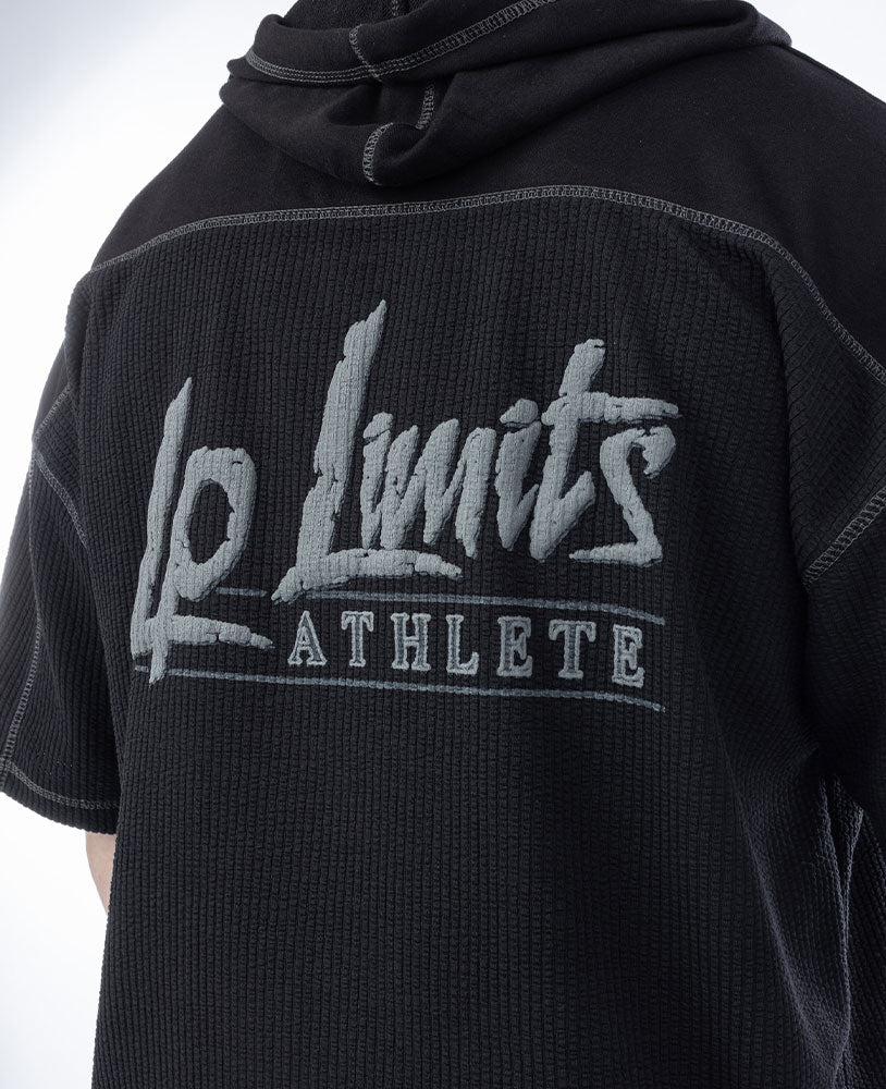Rag Top LpLimits Split Hoodie Bostomix - Legal Power