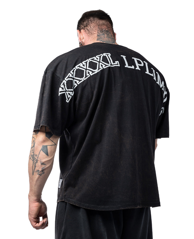 Rag Top Eagle Stonewashed Pique Jersey - Legal Power