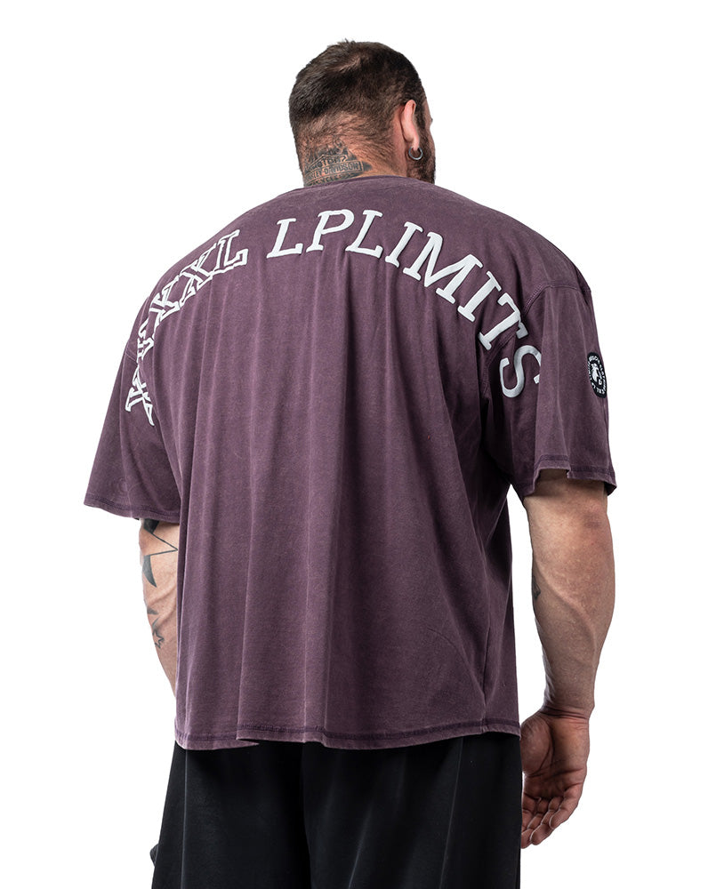 Rag Top Eagle Stonewashed Pique Jersey - Legal Power