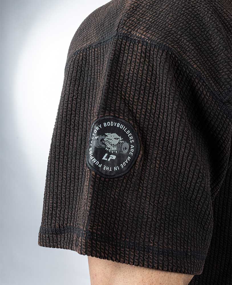 Rag Top Spikes Arcade Stonewashed Boston