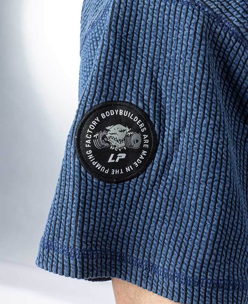 Rag Top Spikes Arcade Stonewashed Boston