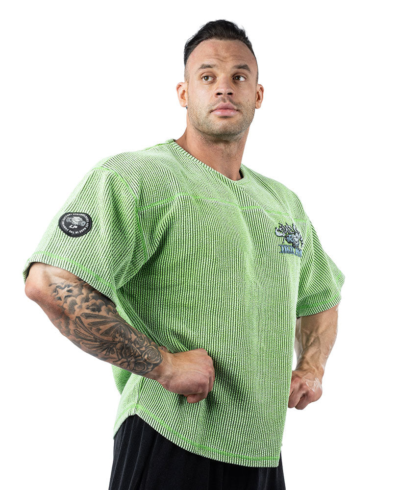 Rag Top Spikes Arcade Stonewashed Boston