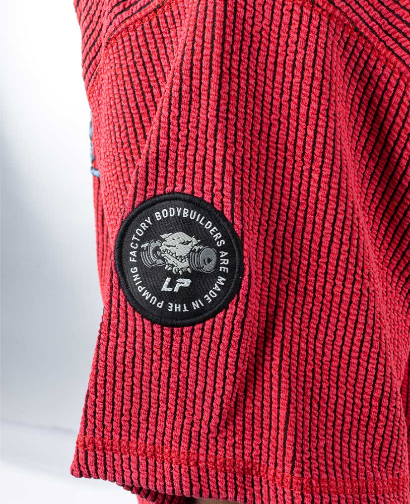 Rag Top Spikes Arcade Stonewashed Boston